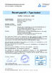 Китай CHANGZHOU NANTAI GAS SPRING CO., LTD. Сертификаты